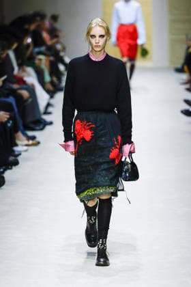 Prada Ready to Wear Collection Fall Winter 2026 2027 at Milan Fashion Week MLFW , February 26th, 2026 Prada Fashion Show Ready to Wear Men Collection Fall Winter 2026 2027 at Milan Fashion Week February 26th, 2026 Milan Italy  Copyright: xAgencex xBestimagexAgencex xBestimagex