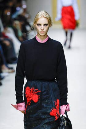 Prada Ready to Wear Collection Fall Winter 2026 2027 at Milan Fashion Week MLFW , February 26th, 2026 Prada Fashion Show Ready to Wear Men Collection Fall Winter 2026 2027 at Milan Fashion Week February 26th, 2026 Milan Italy  Copyright: xAgencex xBestimagexAgencex xBestimagex