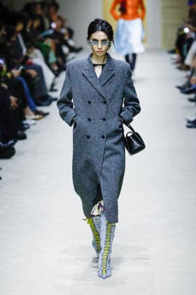 Prada Ready to Wear Collection Fall Winter 2026 2027 at Milan Fashion Week MLFW , February 26th, 2026 Prada Fashion Show Ready to Wear Men Collection Fall Winter 2026 2027 at Milan Fashion Week February 26th, 2026 Milan Italy  Copyright: xAgencex xBestimagexAgencex xBestimagex