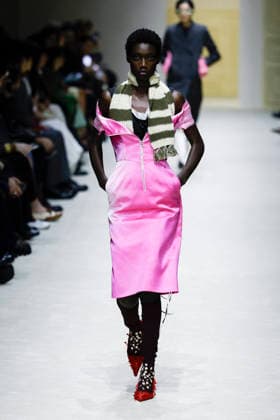 Prada Ready to Wear Collection Fall Winter 2026 2027 at Milan Fashion Week MLFW , February 26th, 2026 Prada Fashion Show Ready to Wear Men Collection Fall Winter 2026 2027 at Milan Fashion Week February 26th, 2026 Milan Italy  Copyright: xAgencex xBestimagexAgencex xBestimagex