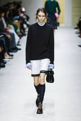 Prada Ready to Wear Collection Fall Winter 2026 2027 at Milan Fashion Week MLFW , February 26th, 2026 Prada Fashion Show Ready to Wear Men Collection Fall Winter 2026 2027 at Milan Fashion Week February 26th, 2026 Milan Italy  Copyright: xAgencex xBestimagexAgencex xBestimagex