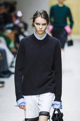 Prada Ready to Wear Collection Fall Winter 2026 2027 at Milan Fashion Week MLFW , February 26th, 2026 Prada Fashion Show Ready to Wear Men Collection Fall Winter 2026 2027 at Milan Fashion Week February 26th, 2026 Milan Italy  Copyright: xAgencex xBestimagexAgencex xBestimagex