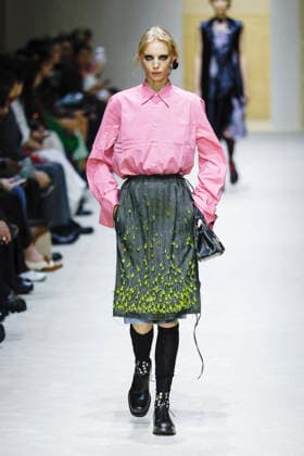 Prada Ready to Wear Collection Fall Winter 2026 2027 at Milan Fashion Week MLFW , February 26th, 2026 Prada Fashion Show Ready to Wear Men Collection Fall Winter 2026 2027 at Milan Fashion Week February 26th, 2026 Milan Italy  Copyright: xAgencex xBestimagexAgencex xBestimagex