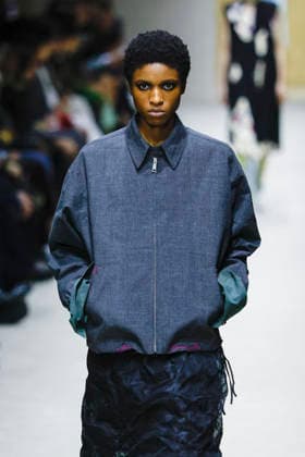 Prada Ready to Wear Collection Fall Winter 2026 2027 at Milan Fashion Week MLFW , February 26th, 2026 Prada Fashion Show Ready to Wear Men Collection Fall Winter 2026 2027 at Milan Fashion Week February 26th, 2026 Milan Italy  Copyright: xAgencex xBestimagexAgencex xBestimagex