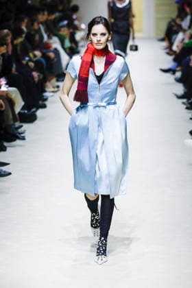 Prada Ready to Wear Collection Fall Winter 2026 2027 at Milan Fashion Week MLFW , February 26th, 2026 Prada Fashion Show Ready to Wear Men Collection Fall Winter 2026 2027 at Milan Fashion Week February 26th, 2026 Milan Italy  Copyright: xAgencex xBestimagexAgencex xBestimagex