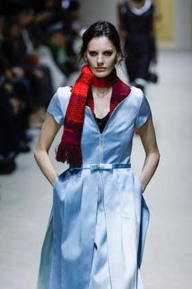 Prada Ready to Wear Collection Fall Winter 2026 2027 at Milan Fashion Week MLFW , February 26th, 2026 Prada Fashion Show Ready to Wear Men Collection Fall Winter 2026 2027 at Milan Fashion Week February 26th, 2026 Milan Italy  Copyright: xAgencex xBestimagexAgencex xBestimagex
