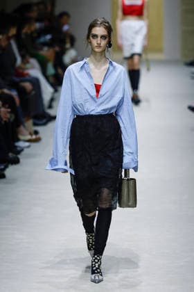 Prada Ready to Wear Collection Fall Winter 2026 2027 at Milan Fashion Week MLFW , February 26th, 2026 Prada Fashion Show Ready to Wear Men Collection Fall Winter 2026 2027 at Milan Fashion Week February 26th, 2026 Milan Italy  Copyright: xAgencex xBestimagexAgencex xBestimagex