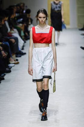 Prada Ready to Wear Collection Fall Winter 2026 2027 at Milan Fashion Week MLFW , February 26th, 2026 Prada Fashion Show Ready to Wear Men Collection Fall Winter 2026 2027 at Milan Fashion Week February 26th, 2026 Milan Italy  Copyright: xAgencex xBestimagexAgencex xBestimagex