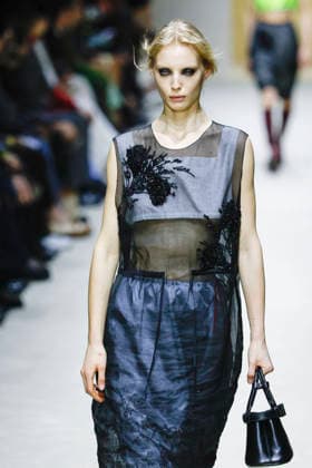 Prada Ready to Wear Collection Fall Winter 2026 2027 at Milan Fashion Week MLFW , February 26th, 2026 Prada Fashion Show Ready to Wear Men Collection Fall Winter 2026 2027 at Milan Fashion Week February 26th, 2026 Milan Italy  Copyright: xAgencex xBestimagexAgencex xBestimagex