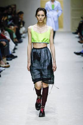 Prada Ready to Wear Collection Fall Winter 2026 2027 at Milan Fashion Week MLFW , February 26th, 2026 Prada Fashion Show Ready to Wear Men Collection Fall Winter 2026 2027 at Milan Fashion Week February 26th, 2026 Milan Italy  Copyright: xAgencex xBestimagexAgencex xBestimagex