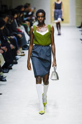 Prada Ready to Wear Collection Fall Winter 2026 2027 at Milan Fashion Week MLFW , February 26th, 2026 Prada Fashion Show Ready to Wear Men Collection Fall Winter 2026 2027 at Milan Fashion Week February 26th, 2026 Milan Italy  Copyright: xAgencex xBestimagexAgencex xBestimagex