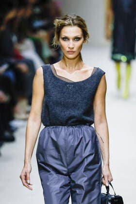 Prada Ready to Wear Collection Fall Winter 2026 2027 at Milan Fashion Week MLFW , February 26th, 2026 Prada Fashion Show Ready to Wear Men Collection Fall Winter 2026 2027 at Milan Fashion Week February 26th, 2026 Milan Italy  Copyright: xAgencex xBestimagexAgencex xBestimagex