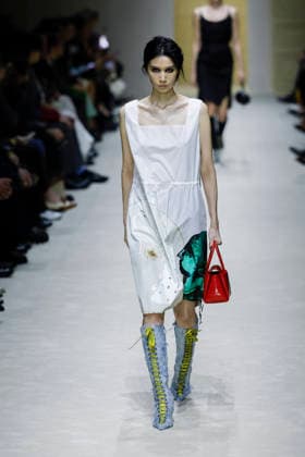 Prada Ready to Wear Collection Fall Winter 2026 2027 at Milan Fashion Week MLFW , February 26th, 2026 Prada Fashion Show Ready to Wear Men Collection Fall Winter 2026 2027 at Milan Fashion Week February 26th, 2026 Milan Italy  Copyright: xAgencex xBestimagexAgencex xBestimagex