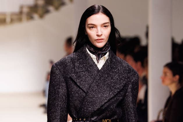 News - Tod s - Runway - Milan Fashion Week - Womenswear Fall Winter 2026 2027 Mariacarla Boscono walks the runway at the Tod s fashion show during the Milan Fashion Week - Womenswear Fall Winter 2026 2027 on February 27, 2026 in Milan, Italy. Photo: Cinzia Camela. Milan PAC Italy Copyright: xCinziaxCamelax xLiveMediax LPN_2317627