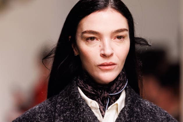 News - Tod s - Runway - Milan Fashion Week - Womenswear Fall Winter 2026 2027 Mariacarla Boscono walks the runway at the Tod s fashion show during the Milan Fashion Week - Womenswear Fall Winter 2026 2027 on February 27, 2026 in Milan, Italy. Photo: Cinzia Camela. Milan PAC Italy Copyright: xCinziaxCamelax xLiveMediax LPN_2317628