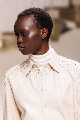 News - Tod s - Runway - Milan Fashion Week - Womenswear Fall Winter 2026 2027 A model walks the runway at the Tod s fashion show during the Milan Fashion Week - Womenswear Fall Winter 2026 2027 on February 27, 2026 in Milan, Italy. Photo: Cinzia Camela. Milan PAC Italy Copyright: xCinziaxCamelax xLiveMediax LPN_2317656