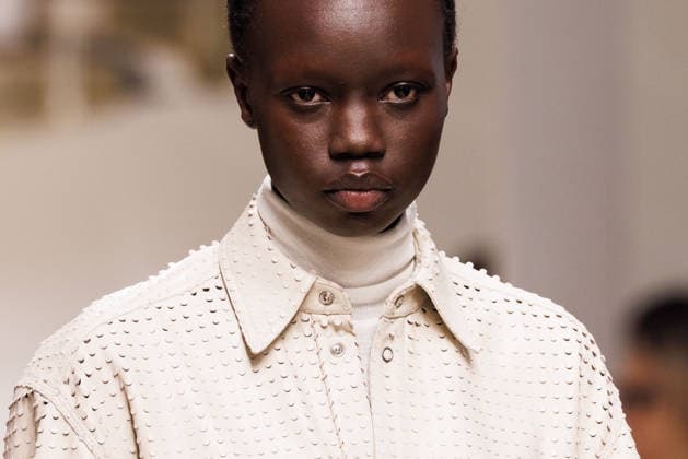 News - Tod s - Runway - Milan Fashion Week - Womenswear Fall Winter 2026 2027 A model walks the runway at the Tod s fashion show during the Milan Fashion Week - Womenswear Fall Winter 2026 2027 on February 27, 2026 in Milan, Italy. Photo: Cinzia Camela. Milan PAC Italy Copyright: xCinziaxCamelax xLiveMediax LPN_2317663