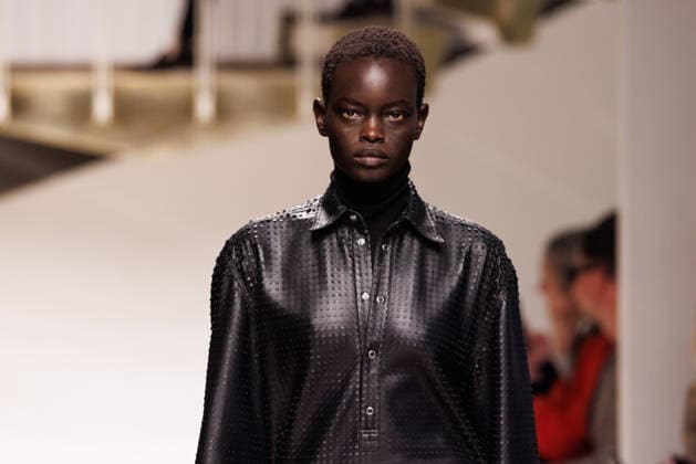 News - Tod s - Runway - Milan Fashion Week - Womenswear Fall Winter 2026 2027 A model walks the runway at the Tod s fashion show during the Milan Fashion Week - Womenswear Fall Winter 2026 2027 on February 27, 2026 in Milan, Italy. Photo: Cinzia Camela. Milan PAC Italy Copyright: xCinziaxCamelax xLiveMediax LPN_2317665