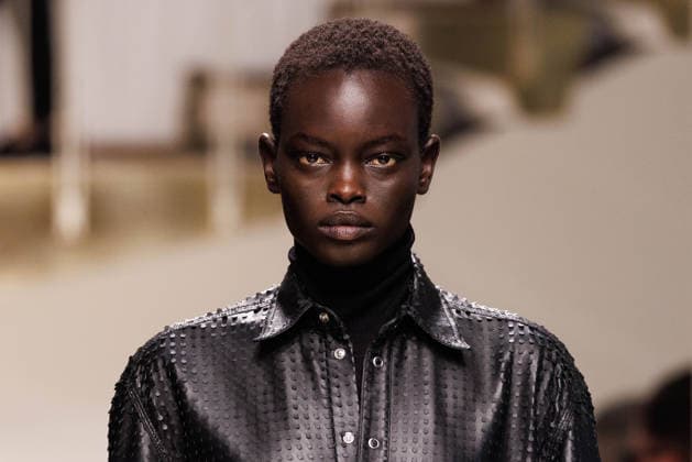 News - Tod s - Runway - Milan Fashion Week - Womenswear Fall Winter 2026 2027 A model walks the runway at the Tod s fashion show during the Milan Fashion Week - Womenswear Fall Winter 2026 2027 on February 27, 2026 in Milan, Italy. Photo: Cinzia Camela. Milan PAC Italy Copyright: xCinziaxCamelax xLiveMediax LPN_2317667