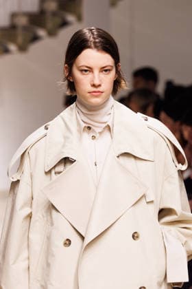 News - Tod s - Runway - Milan Fashion Week - Womenswear Fall Winter 2026 2027 A model walks the runway at the Tod s fashion show during the Milan Fashion Week - Womenswear Fall Winter 2026 2027 on February 27, 2026 in Milan, Italy. Photo: Cinzia Camela. Milan PAC Italy Copyright: xCinziaxCamelax xLiveMediax LPN_2317685