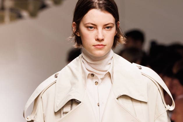 News - Tod s - Runway - Milan Fashion Week - Womenswear Fall Winter 2026 2027 A model walks the runway at the Tod s fashion show during the Milan Fashion Week - Womenswear Fall Winter 2026 2027 on February 27, 2026 in Milan, Italy. Photo: Cinzia Camela. Milan PAC Italy Copyright: xCinziaxCamelax xLiveMediax LPN_2317686