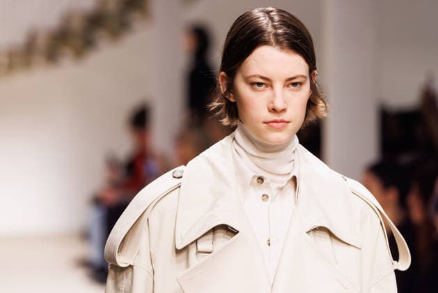 News - Tod s - Runway - Milan Fashion Week - Womenswear Fall Winter 2026 2027 A model walks the runway at the Tod s fashion show during the Milan Fashion Week - Womenswear Fall Winter 2026 2027 on February 27, 2026 in Milan, Italy. Photo: Cinzia Camela. Milan PAC Italy Copyright: xCinziaxCamelax xLiveMediax LPN_2317687