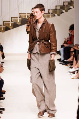 News - Tod s - Runway - Milan Fashion Week - Womenswear Fall Winter 2026 2027 A model walks the runway at the Tod s fashion show during the Milan Fashion Week - Womenswear Fall Winter 2026 2027 on February 27, 2026 in Milan, Italy. Photo: Cinzia Camela. Milan PAC Italy Copyright: xCinziaxCamelax xLiveMediax LPN_2317760