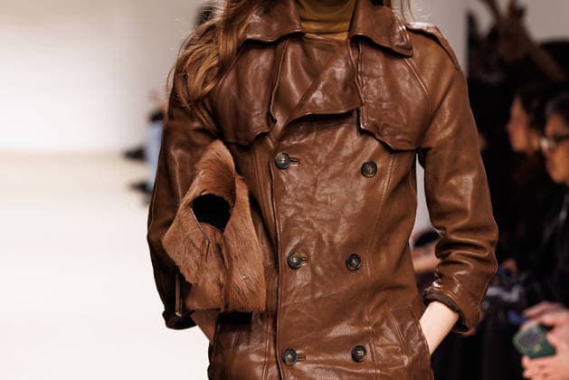 News - Tod s - Runway - Milan Fashion Week - Womenswear Fall Winter 2026 2027 A model walks the runway at the Tod s fashion show during the Milan Fashion Week - Womenswear Fall Winter 2026 2027 on February 27, 2026 in Milan, Italy. Photo: Cinzia Camela. Milan PAC Italy Copyright: xCinziaxCamelax xLiveMediax LPN_2317777