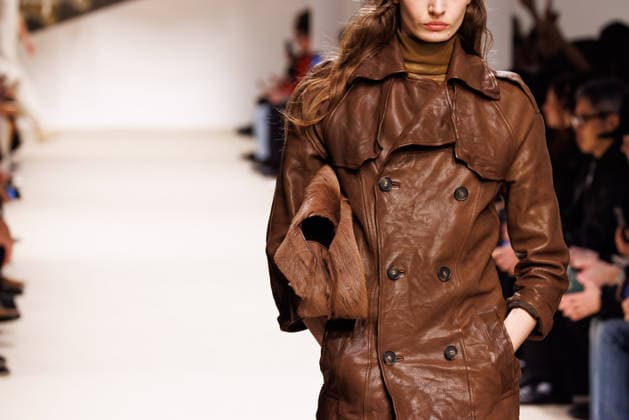 News - Tod s - Runway - Milan Fashion Week - Womenswear Fall Winter 2026 2027 A model walks the runway at the Tod s fashion show during the Milan Fashion Week - Womenswear Fall Winter 2026 2027 on February 27, 2026 in Milan, Italy. Photo: Cinzia Camela. Milan PAC Italy Copyright: xCinziaxCamelax xLiveMediax LPN_2317778