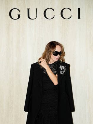 Milan, Milan Women s Fashion Week Fall Winter 2026 27 - Gucci Fashion Show - Guests - Pictured: Philippine Leroy-Beaulieu  Copyright: xRiccardoxGiordanox xipa-agency.netx xRiccardoxGiordanox IPA_Agency_IPA72103907