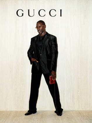 Milan, Milan Women s Fashion Week Fall Winter 2026 27 - Gucci Fashion Show - Guests - Pictured: Moses Sumney  Copyright: xRiccardoxGiordanox xipa-agency.netx xRiccardoxGiordanox IPA_Agency_IPA72104281