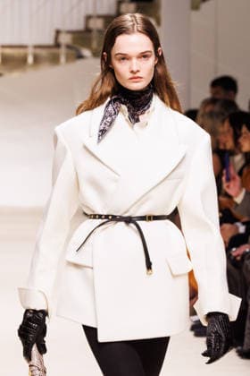 News - Tod s - Runway - Milan Fashion Week - Womenswear Fall Winter 2026 2027 A model walks the runway at the Tod s fashion show during the Milan Fashion Week - Womenswear Fall Winter 2026 2027 on February 27, 2026 in Milan, Italy. Photo: Cinzia Camela. Milan PAC Italy Copyright: xCinziaxCamelax xLiveMediax LPN_2317957