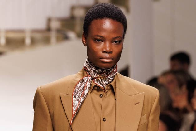 News - Tod s - Runway - Milan Fashion Week - Womenswear Fall Winter 2026 2027 A model walks the runway at the Tod s fashion show during the Milan Fashion Week - Womenswear Fall Winter 2026 2027 on February 27, 2026 in Milan, Italy. Photo: Cinzia Camela. Milan PAC Italy Copyright: xCinziaxCamelax xLiveMediax LPN_2317988