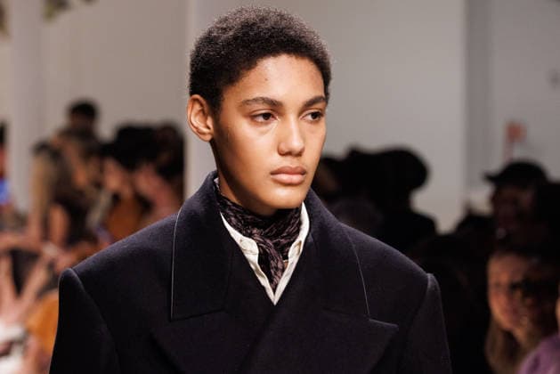 News - Tod s - Runway - Milan Fashion Week - Womenswear Fall Winter 2026 2027 A model walks the runway at the Tod s fashion show during the Milan Fashion Week - Womenswear Fall Winter 2026 2027 on February 27, 2026 in Milan, Italy. Photo: Cinzia Camela. Milan PAC Italy Copyright: xCinziaxCamelax xLiveMediax LPN_2317976