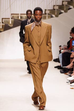 News - Tod s - Runway - Milan Fashion Week - Womenswear Fall Winter 2026 2027 A model walks the runway at the Tod s fashion show during the Milan Fashion Week - Womenswear Fall Winter 2026 2027 on February 27, 2026 in Milan, Italy. Photo: Cinzia Camela. Milan PAC Italy Copyright: xCinziaxCamelax xLiveMediax LPN_2317984