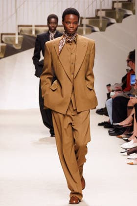 News - Tod s - Runway - Milan Fashion Week - Womenswear Fall Winter 2026 2027 A model walks the runway at the Tod s fashion show during the Milan Fashion Week - Womenswear Fall Winter 2026 2027 on February 27, 2026 in Milan, Italy. Photo: Cinzia Camela. Milan PAC Italy Copyright: xCinziaxCamelax xLiveMediax LPN_2317985