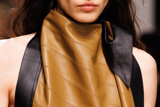 News - Tod s - Runway - Milan Fashion Week - Womenswear Fall Winter 2026 2027 A model walks the runway at the Tod s fashion show during the Milan Fashion Week - Womenswear Fall Winter 2026 2027 on February 27, 2026 in Milan, Italy. Photo: Cinzia Camela. Milan PAC Italy Copyright: xCinziaxCamelax xLiveMediax LPN_2317991