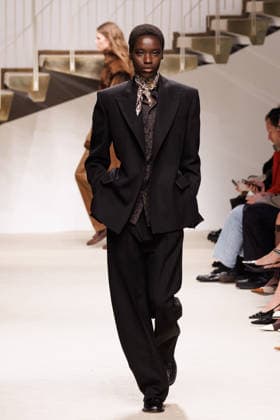 News - Tod s - Runway - Milan Fashion Week - Womenswear Fall Winter 2026 2027 A model walks the runway at the Tod s fashion show during the Milan Fashion Week - Womenswear Fall Winter 2026 2027 on February 27, 2026 in Milan, Italy. Photo: Cinzia Camela. Milan PAC Italy Copyright: xCinziaxCamelax xLiveMediax LPN_2317996