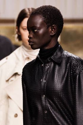 News - Tod s - Runway - Milan Fashion Week - Womenswear Fall Winter 2026 2027 A model walks the runway at the Tod s fashion show during the Milan Fashion Week - Womenswear Fall Winter 2026 2027 on February 27, 2026 in Milan, Italy. Photo: Cinzia Camela. Milan PAC Italy Copyright: xCinziaxCamelax xLiveMediax LPN_2318019