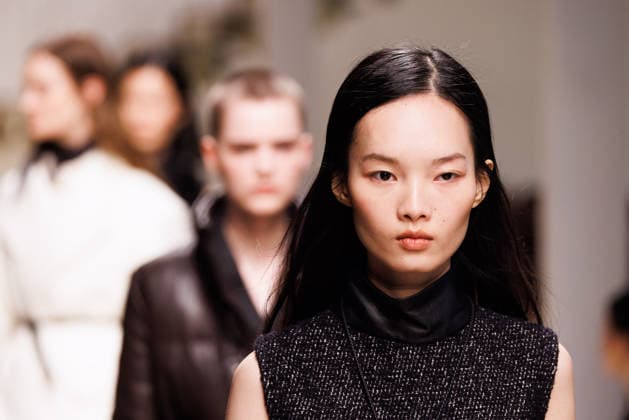 News - Tod s - Runway - Milan Fashion Week - Womenswear Fall Winter 2026 2027 A model walks the runway at the Tod s fashion show during the Milan Fashion Week - Womenswear Fall Winter 2026 2027 on February 27, 2026 in Milan, Italy. Photo: Cinzia Camela. Milan PAC Italy Copyright: xCinziaxCamelax xLiveMediax LPN_2318039