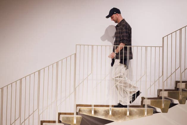 News - Tod s - Runway - Milan Fashion Week - Womenswear Fall Winter 2026 2027 Fashion designer Matteo Tamburini walks the runway at the Tod s fashion show during the Milan Fashion Week - Womenswear Fall Winter 2026 2027 on February 27, 2026 in Milan, Italy. Photo: Cinzia Camela. Milan PAC Italy Copyright: xCinziaxCamelax xLiveMediax LPN_2318046