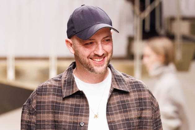 News - Tod s - Runway - Milan Fashion Week - Womenswear Fall Winter 2026 2027 Fashion designer Matteo Tamburini walks the runway at the Tod s fashion show during the Milan Fashion Week - Womenswear Fall Winter 2026 2027 on February 27, 2026 in Milan, Italy. Photo: Cinzia Camela. Milan PAC Italy Copyright: xCinziaxCamelax xLiveMediax LPN_2318053
