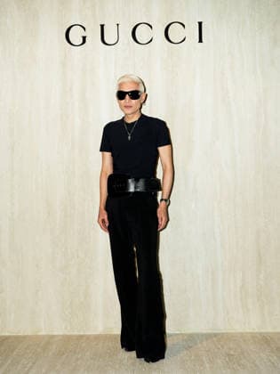 Milan, Milan Women s Fashion Week Fall Winter 2026 27 - Gucci Fashion Show - Guests - Pictured: Bryanboy  Copyright: xRiccardoxGiordanox xipa-agency.netx xRiccardoxGiordanox IPA_Agency_IPA72105795