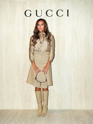 Milan, Milan Women s Fashion Week Fall Winter 2026 27 - Gucci Fashion Show - Guests - Pictured: Emira D Spain  Copyright: xRiccardoxGiordanox xipa-agency.netx xRiccardoxGiordanox IPA_Agency_IPA72106723
