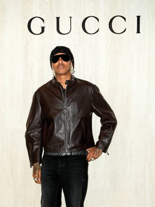 Milan, Milan Women s Fashion Week Fall Winter 2026 27 - Gucci Fashion Show - Guests - Pictured: Rich Amiri  Copyright: xRiccardoxGiordanox xipa-agency.netx xRiccardoxGiordanox IPA_Agency_IPA72106736