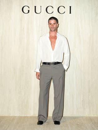 Milan, Milan Women s Fashion Week Fall Winter 2026 27 - Gucci Fashion Show - Guests - Pictured: Marc Forne  Copyright: xRiccardoxGiordanox xipa-agency.netx xRiccardoxGiordanox IPA_Agency_IPA72106738