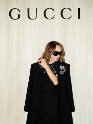 MFW - Philippine Leroy-Beaulieu at GUCCI Runway - Arrivals Philippine Leroy-Beaulieu at the Gucci Fashion Show during Milan Women s Fashion Week Fall Winter 2026 27 in Milan. Milan, Italy, February 27, 2026. Photo by Riccardo Giordano IPA ABACAPRESS.COM Milan Italy  Copyright: xGiordanoxRiccardo IPA ABACAx