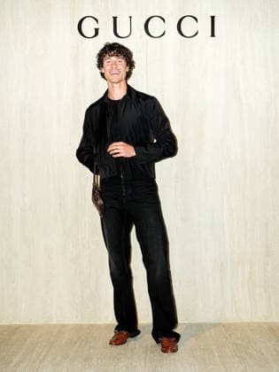Milan, Milan Women s Fashion Week Fall Winter 2026 27 - Gucci Fashion Show - Guests - Pictured: Shawn Mendes  Copyright: xRiccardoxGiordanox xipa-agency.netx xRiccardoxGiordanox IPA_Agency_IPA72106704