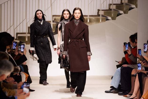 Photo IPP Cinzia Camela Publishing Group LiveMedia Milan 27 02 2026 In the photo A model walks the runway at the Tod s fashion show during the Milan Fashion Week Womenswear Fall Winter 2026 2027 on February 27, 2026 in Milan, Italy Photo Cinzia Camela Italy Photo Press World Copyright Tod s Runway Milan Fashion W