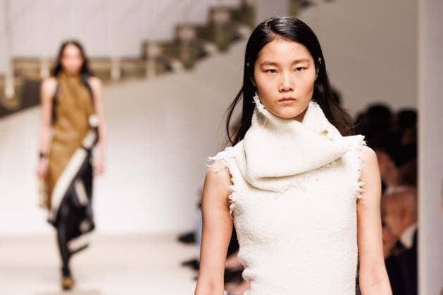 Photo IPP Cinzia Camela Publishing Group LiveMedia Milan 27 02 2026 In the photo A model walks the runway at the Tod s fashion show during the Milan Fashion Week Womenswear Fall Winter 2026 2027 on February 27, 2026 in Milan, Italy Photo Cinzia Camela Italy Photo Press World Copyright Tod s Runway Milan Fashion W